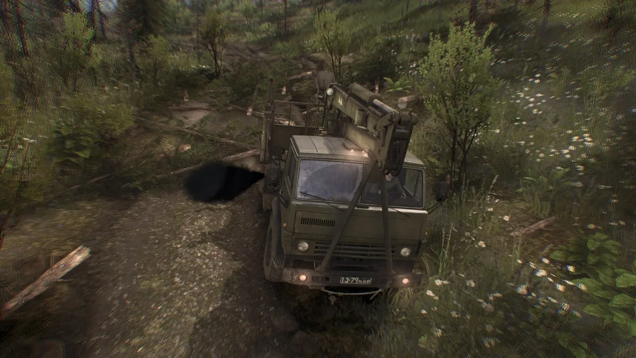 Spintires — 5