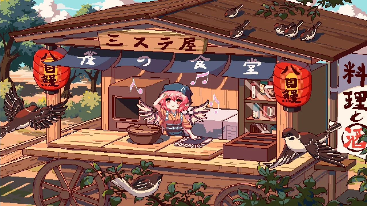 Touhou Mystia's Izakaya — 3