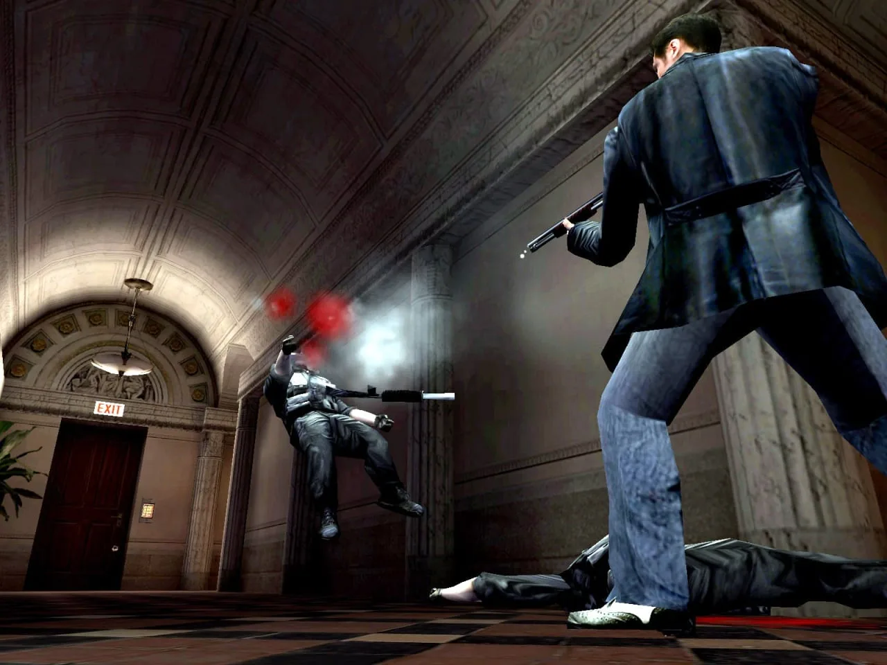 Max Payne — 4