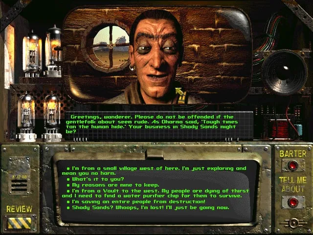 Fallout 1 — 5