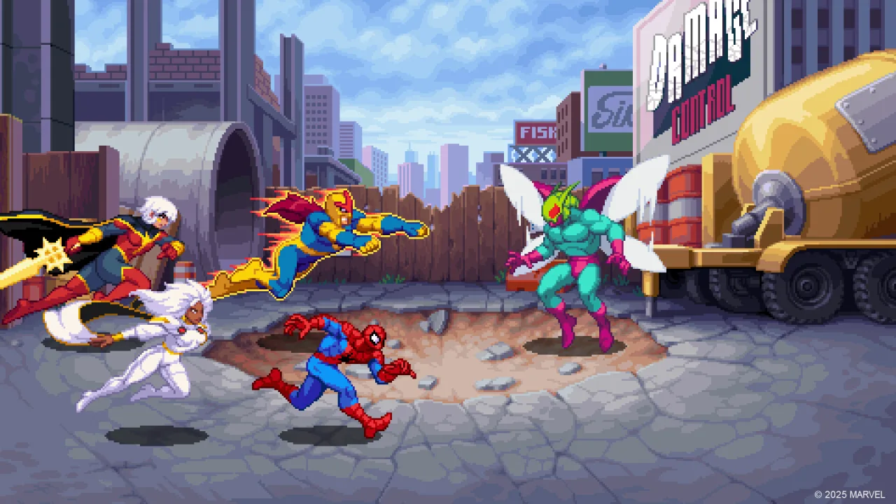 MARVEL Cosmic Invasion — 8