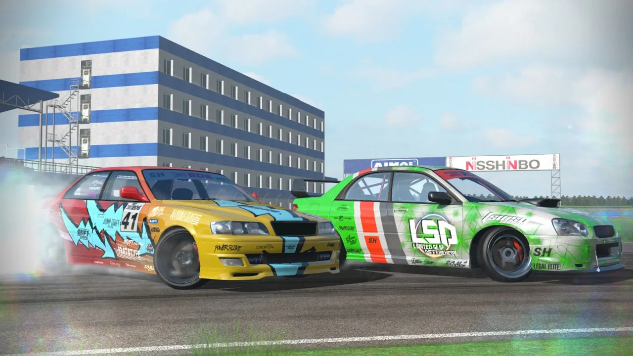 RDS The Official Drift Videogame — 3
