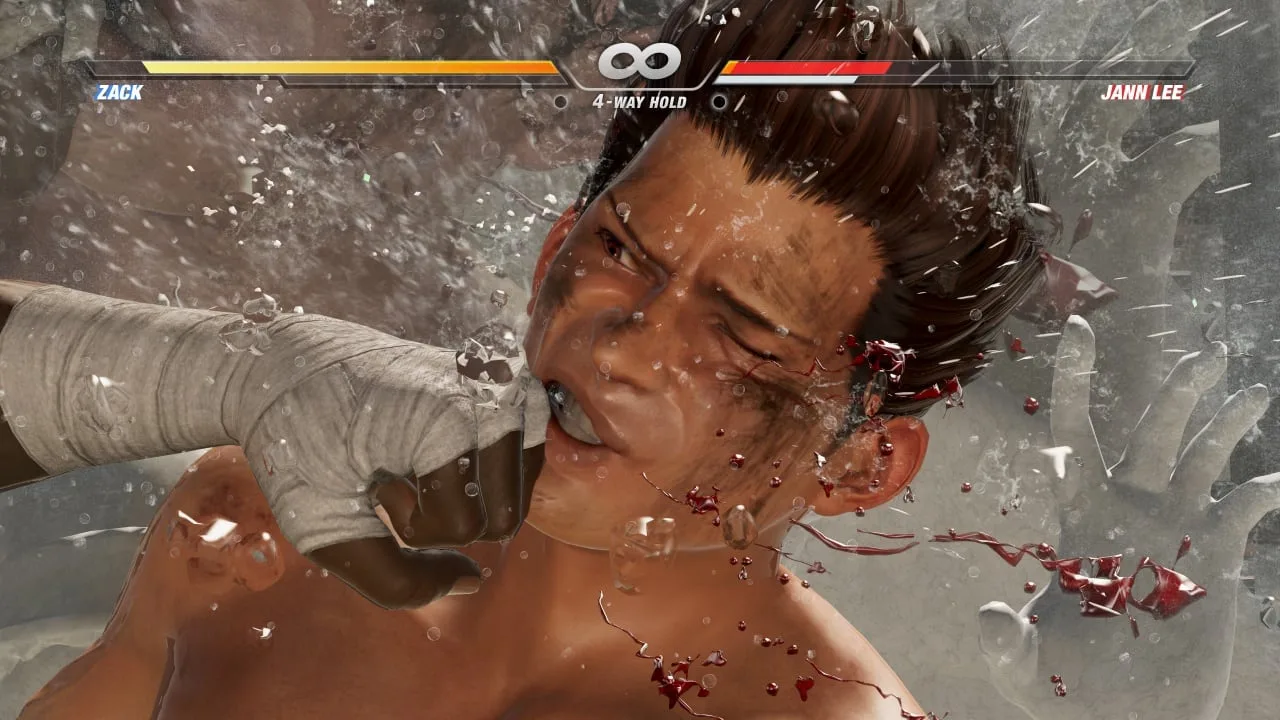 DEAD OR ALIVE 6 — 5