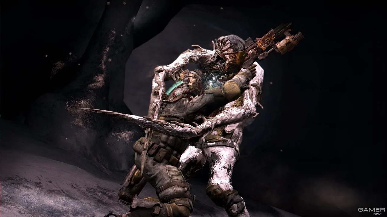 Dead Space 3 по сети — 3