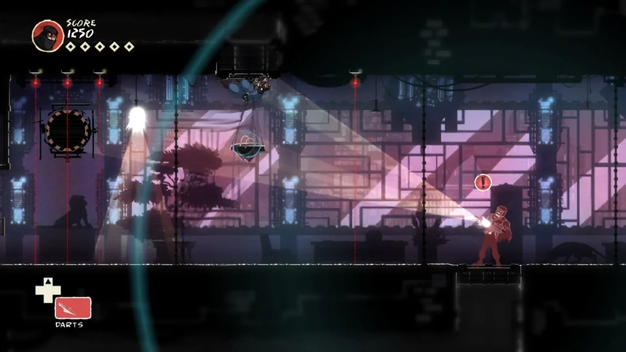 Mark of the Ninja — 6