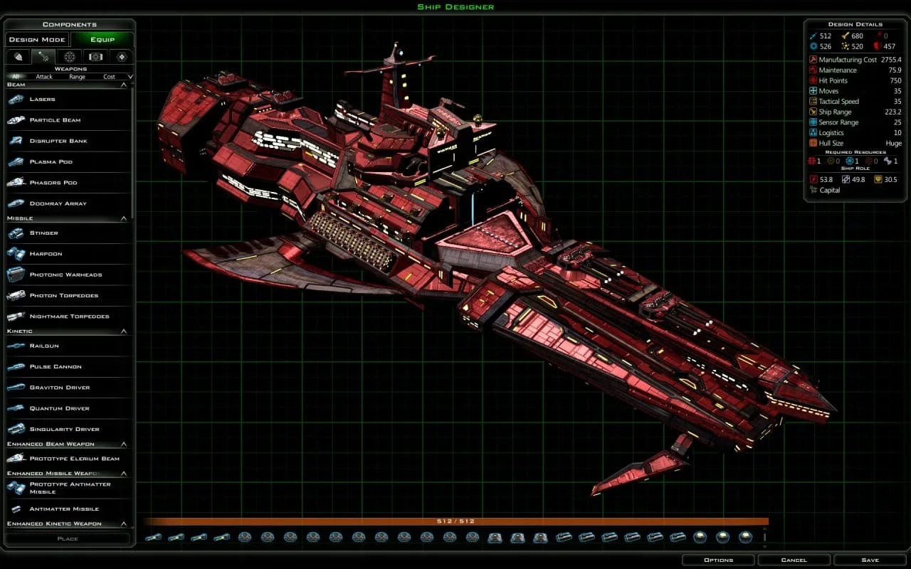 Galactic Civilizations 3 — 3