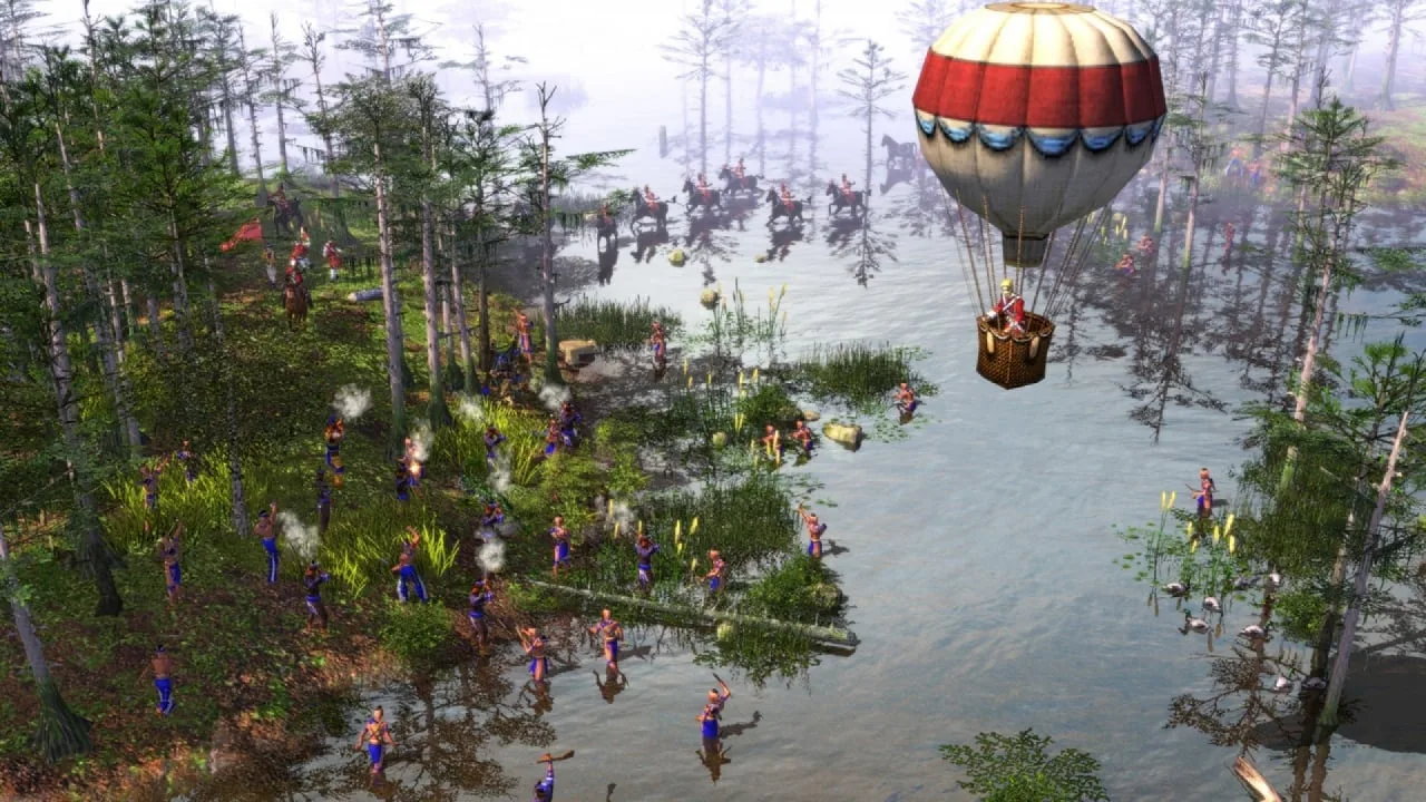 Age of Empires 3: Complete Collection — 10