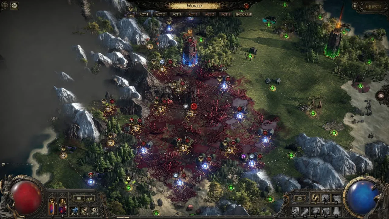 Path Of Exile 2 — 12