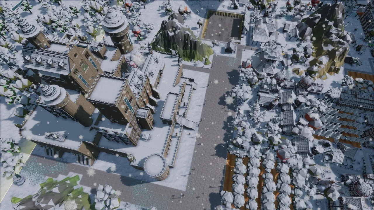 Settlement Survival — 11
