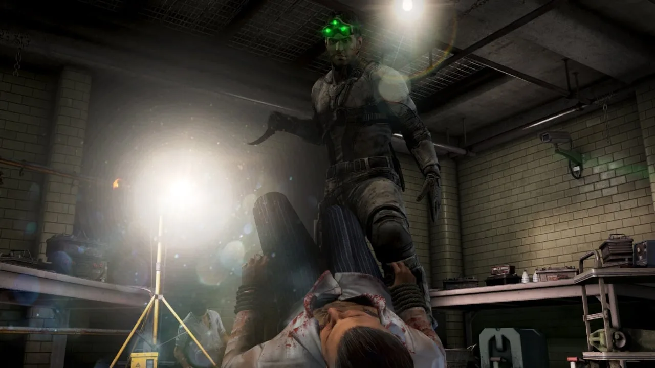 Tom Clancy’s Splinter Cell Blacklist — 11