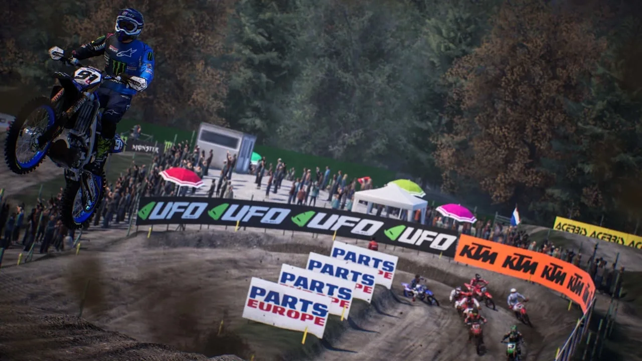 MXGP 2021 - The Official Motocross Videogame — 10