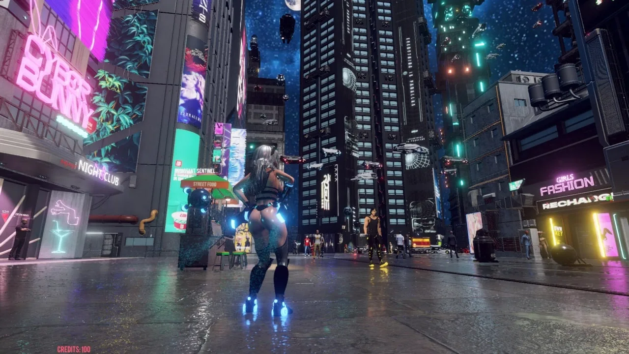 ARIA: Genesis — 4