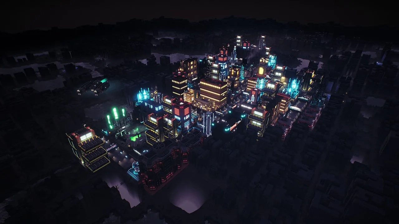 Industries of Titan — 10