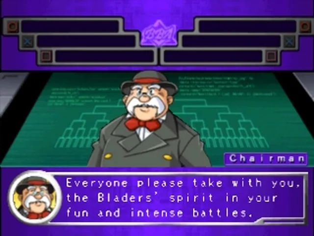 Beyblade Let It Rip! — 1