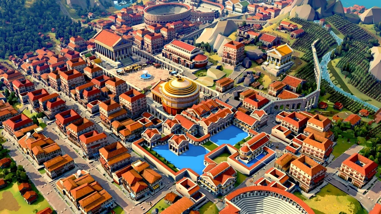 Nova Roma — 10
