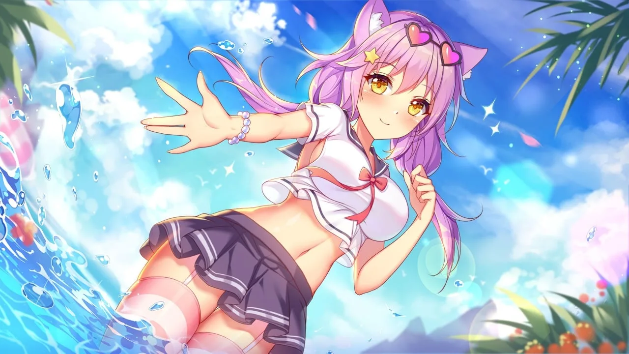 Pretty Neko — 6
