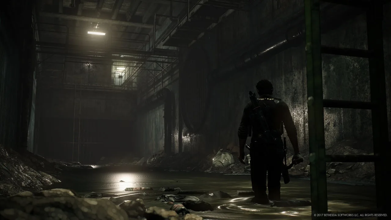 The Evil Within 2 — 10