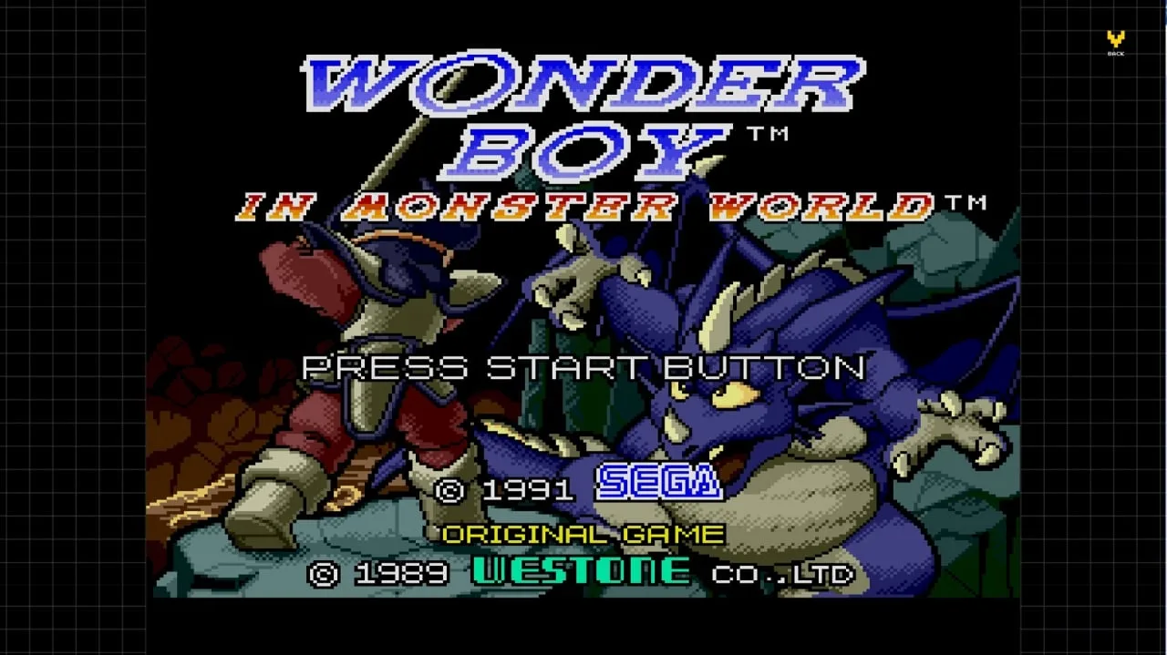 SEGA Mega Drive and Genesis Classics — 7