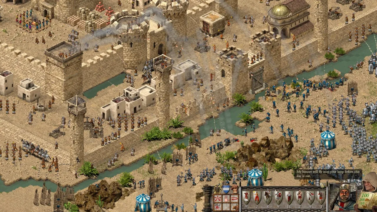 Stronghold Crusader: Definitive Edition — 1