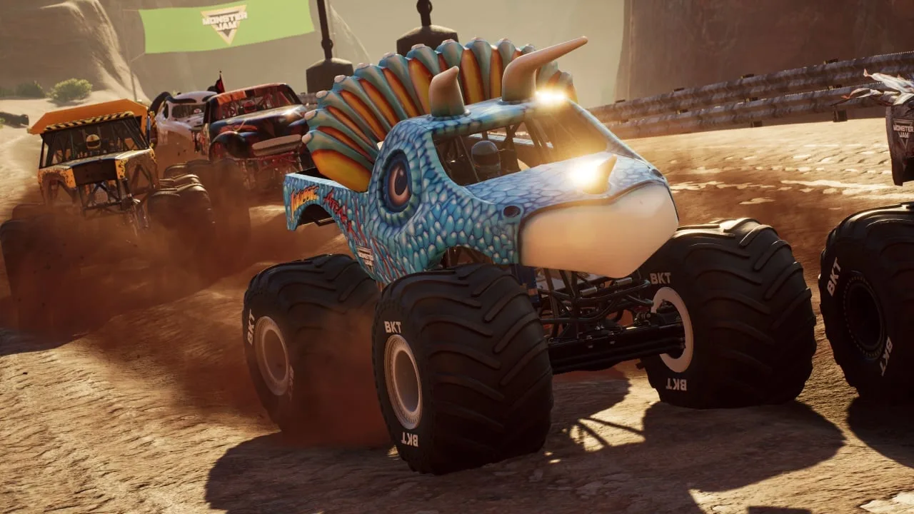 Monster Jam Steel Titans 2 — 4