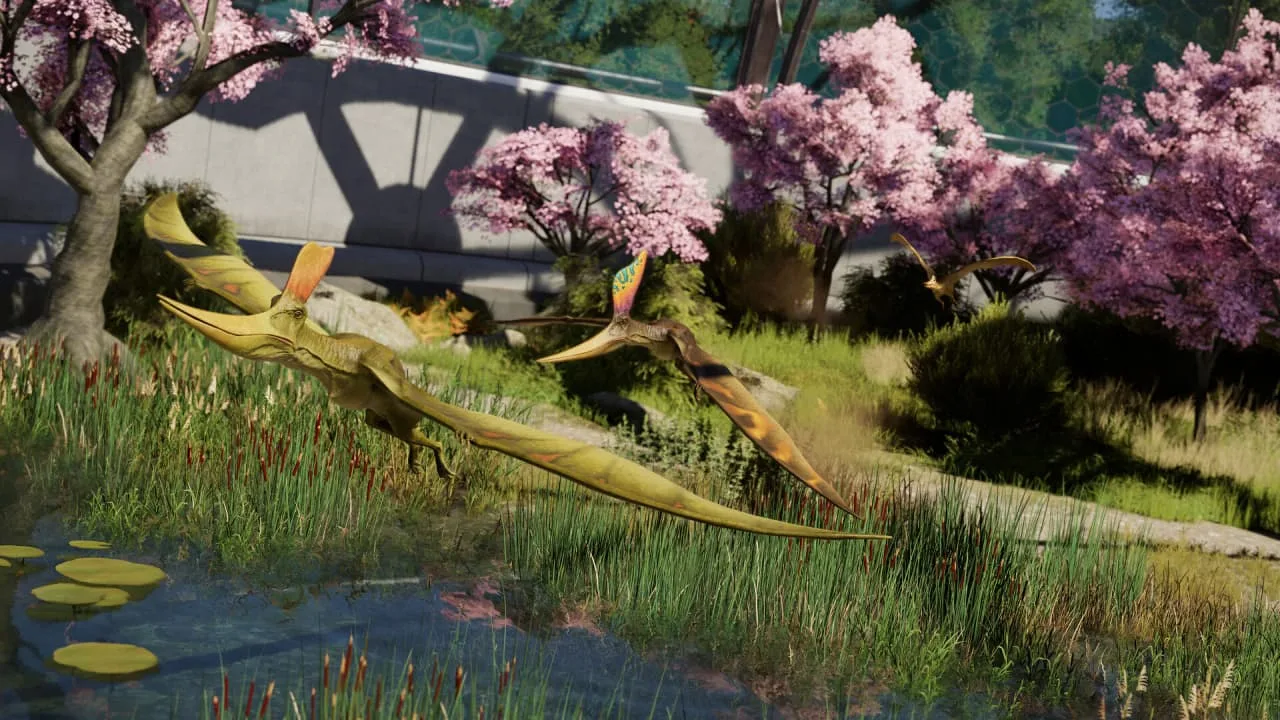 Jurassic World Evolution 3 — 11