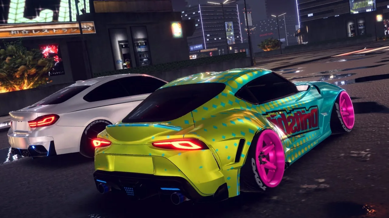Need for Drive - Open World Multiplayer Racing — 6