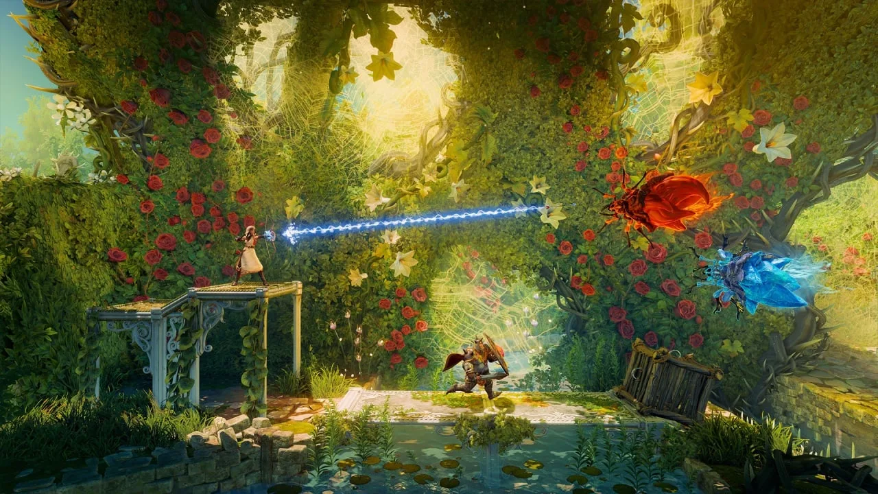 Trine 4: The Nightmare Prince — 9