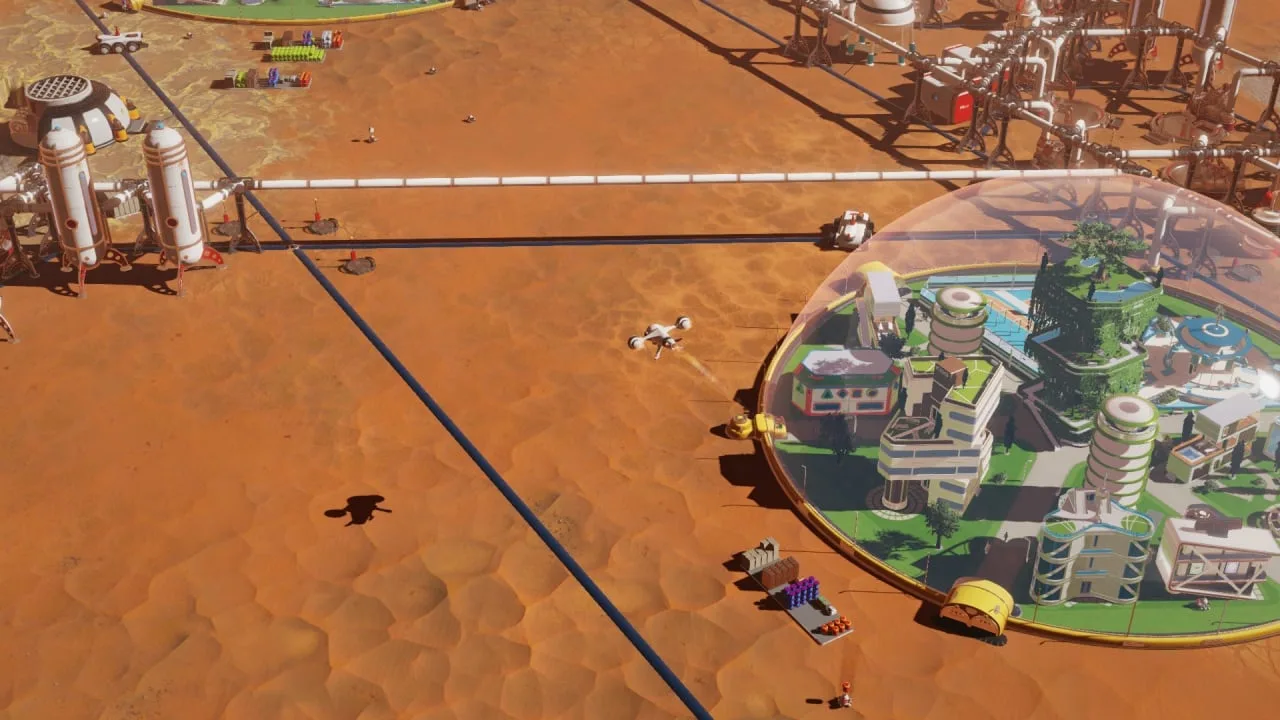 Surviving Mars — 7