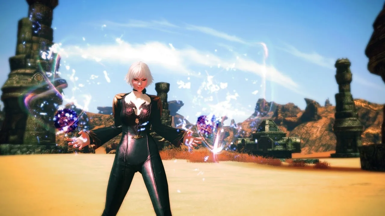 TERA: The Next — 7