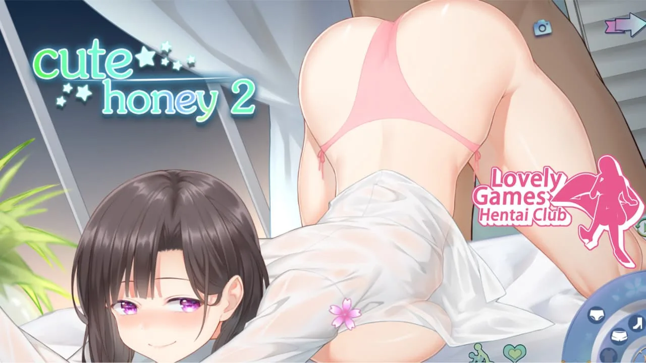 Cute Honey 2 — 3