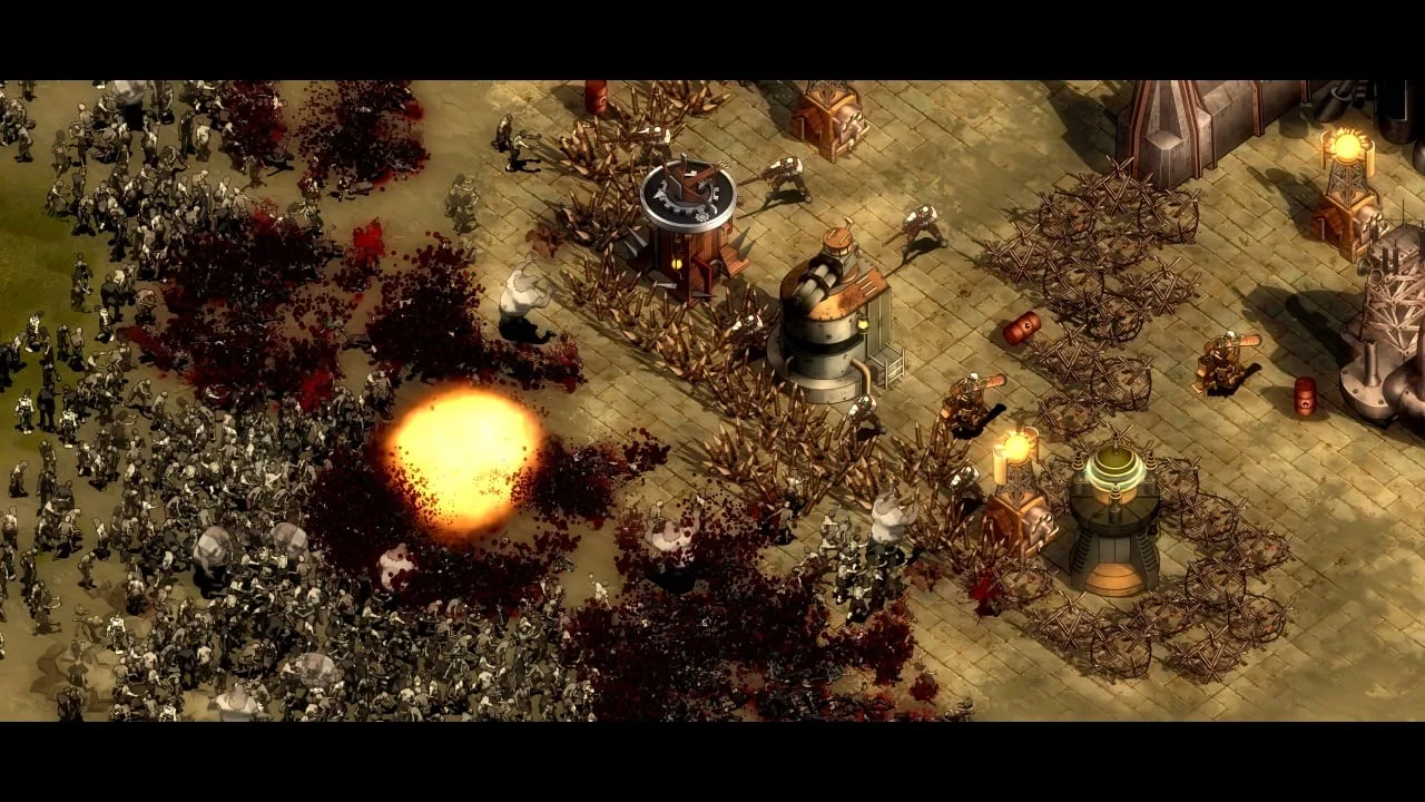 They Are Billions — 12