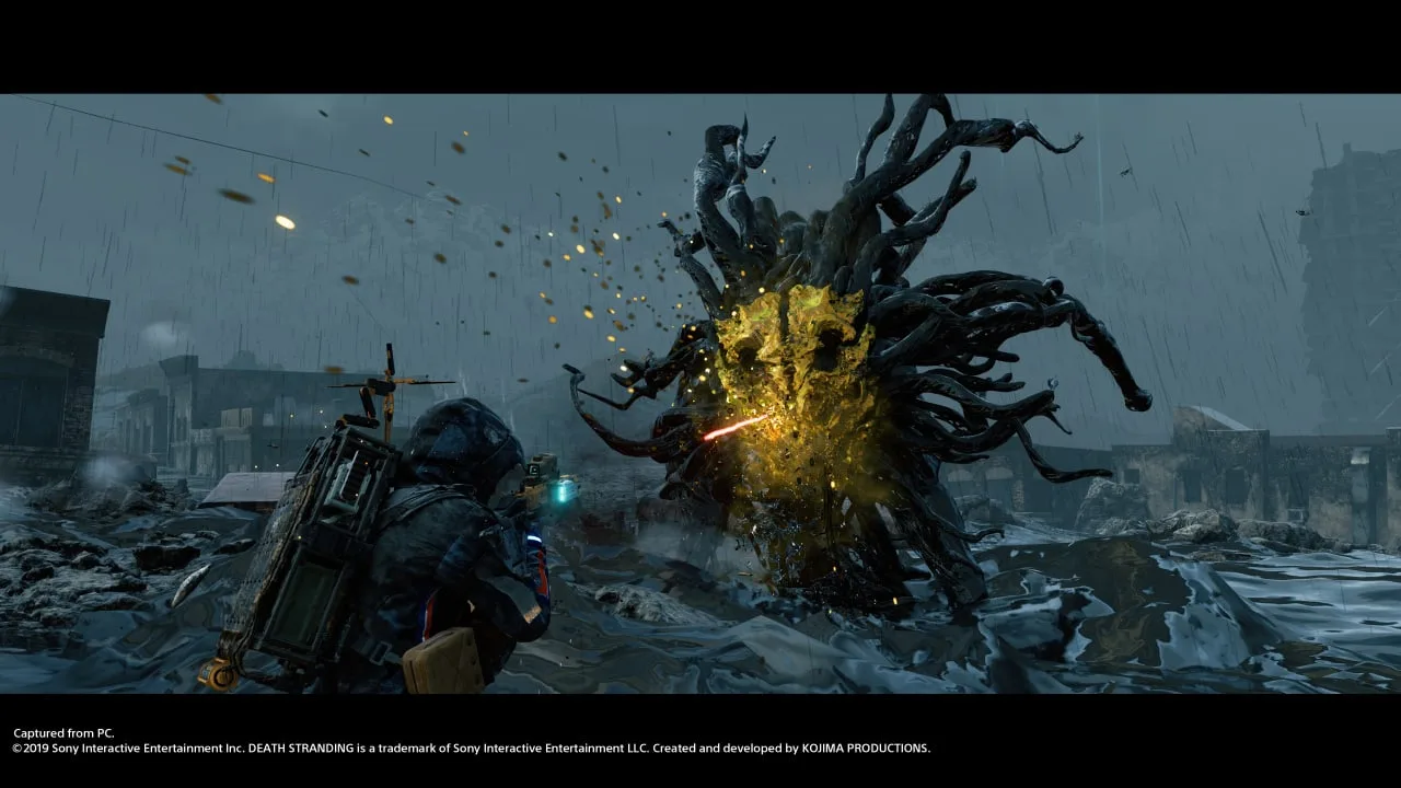 Death Stranding — 12