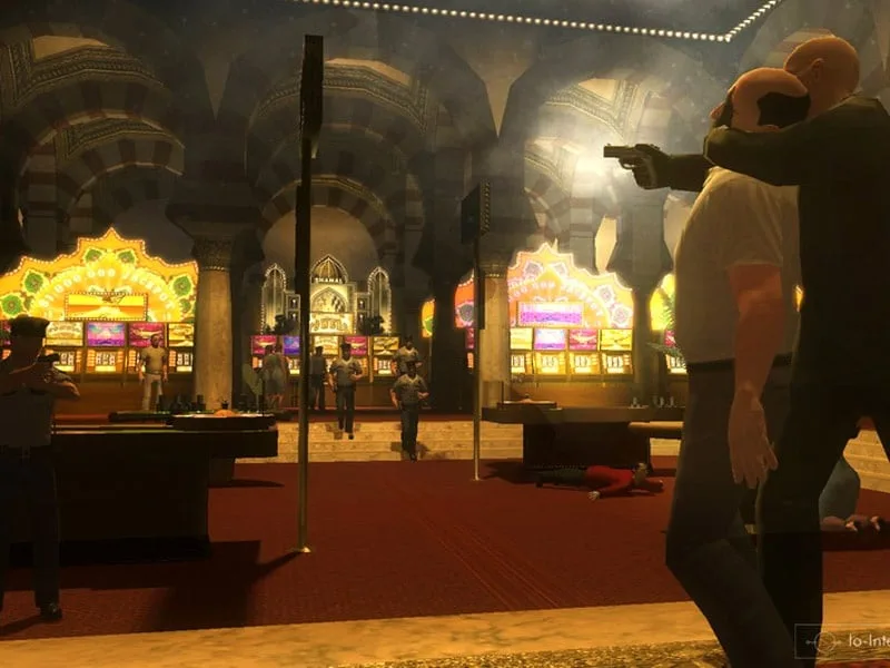 Hitman: Blood Money — 5