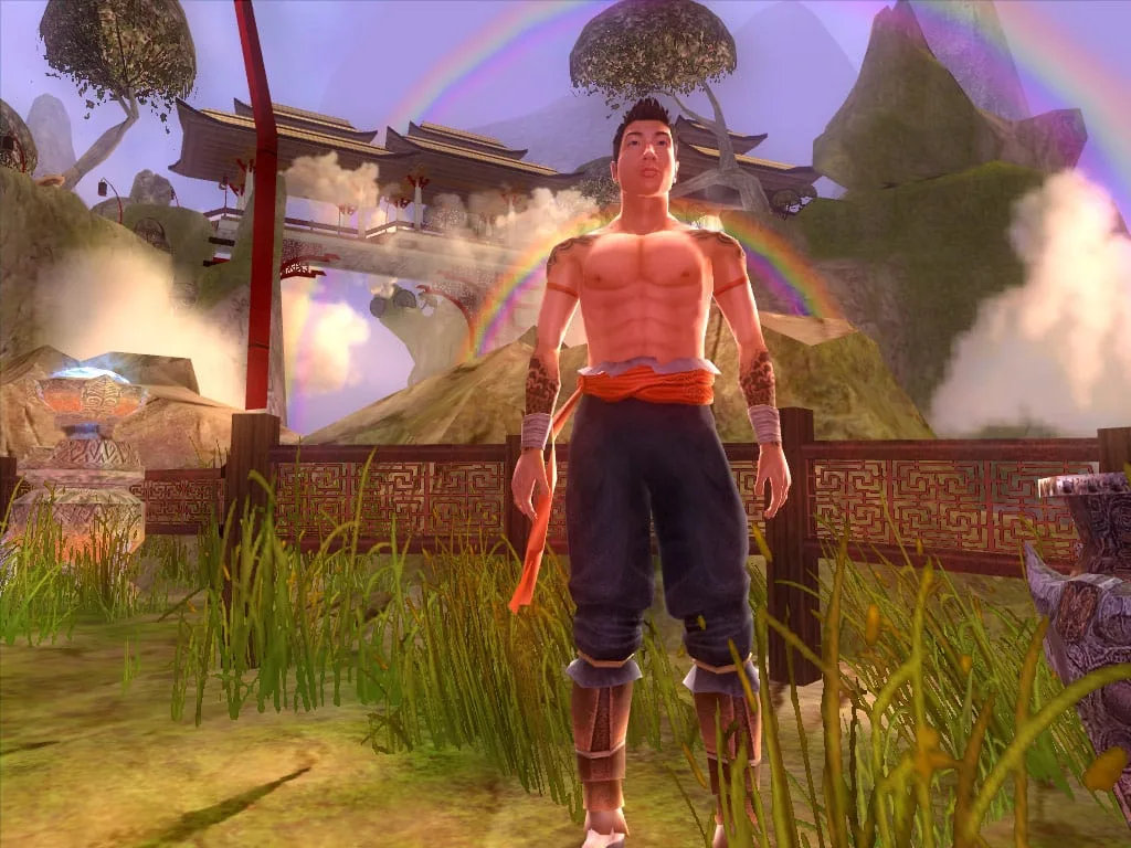 Jade Empire Special Edition — 8