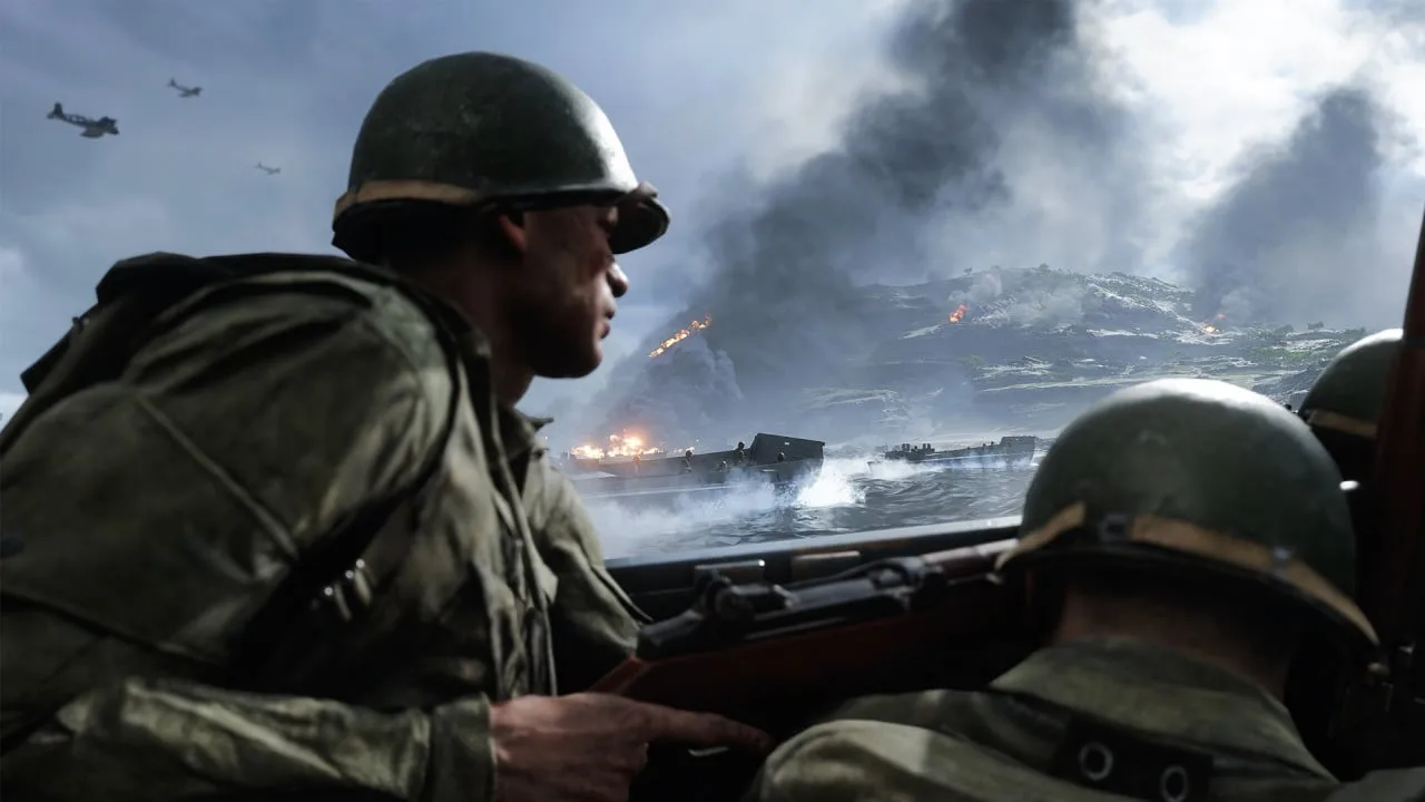 BATTLEFIELD 5 — 1