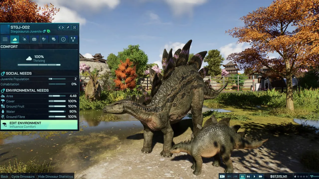 Jurassic World Evolution 3 — 8