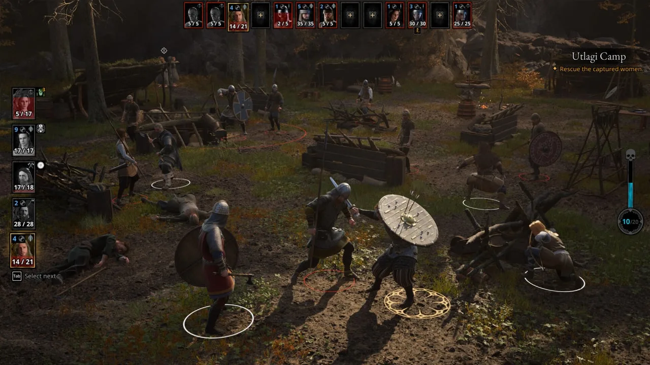 NORSE: Oath of Blood — 4
