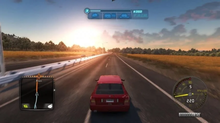 Test Drive Unlimited 2 — 1