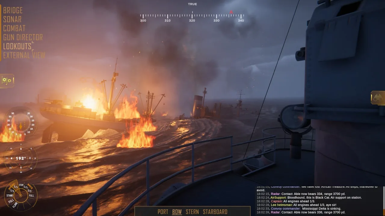 Destroyer: The U-Boat Hunter — 7