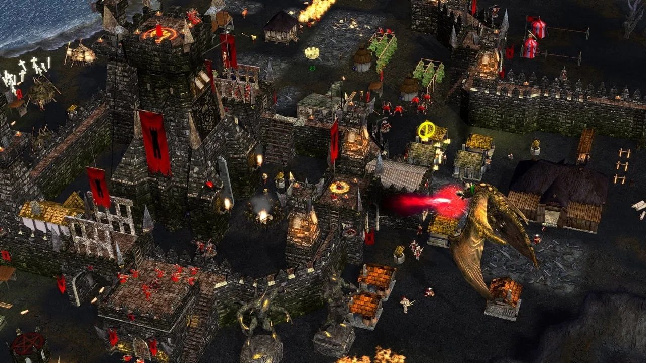 Stronghold Legends: Steam Edition — 5