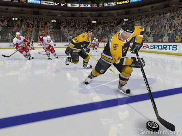 NHL 2005 — 11
