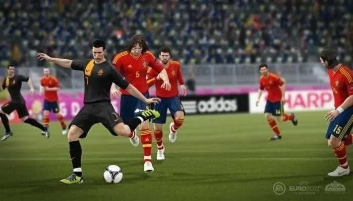 UEFA Euro 2012 — 1