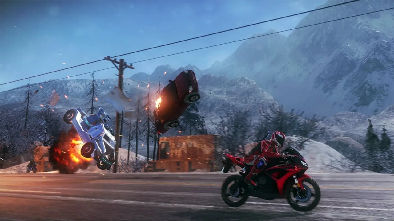 Road Redemption — 11