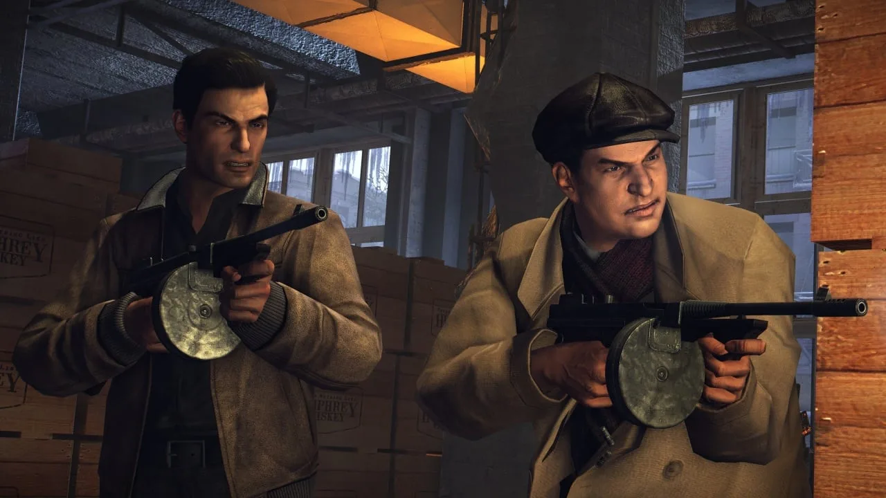 Mafia 2: Definitive Edition — 9