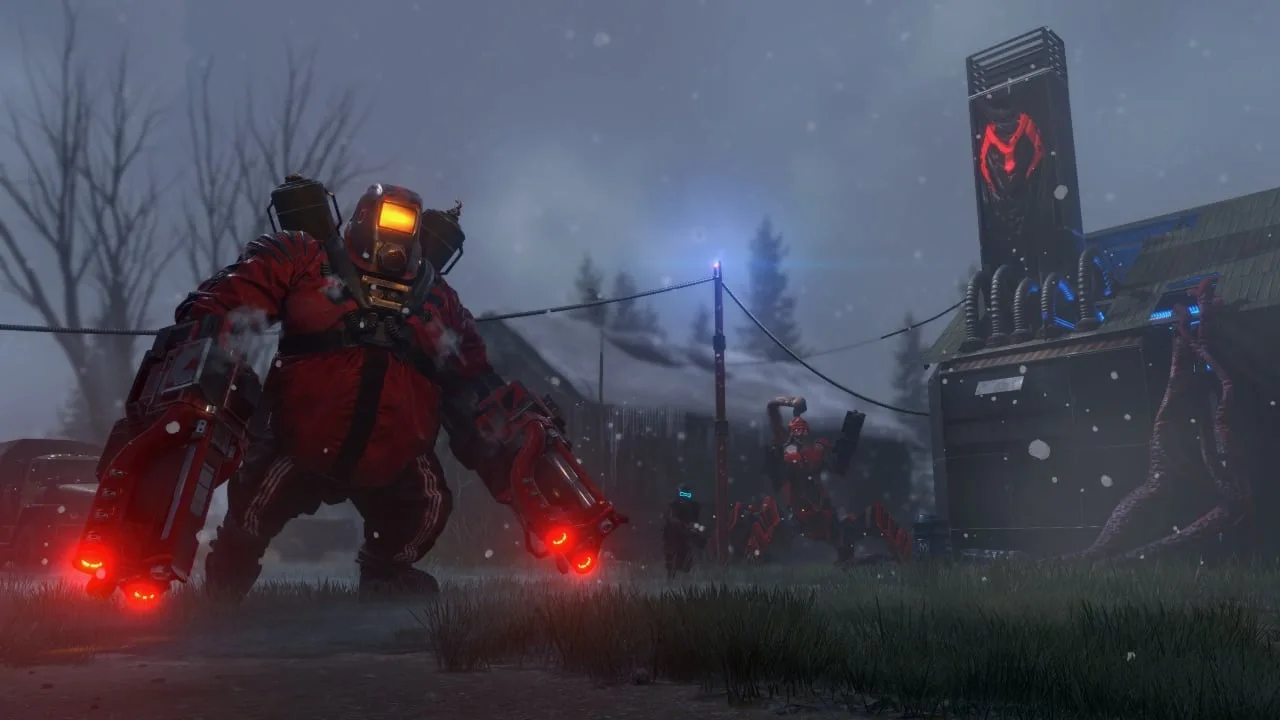 Serious Sam: Siberian Mayhem — 8
