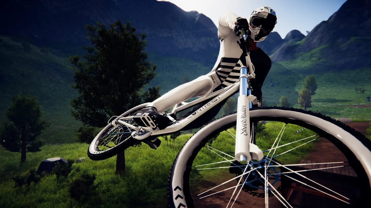 Descenders — 7