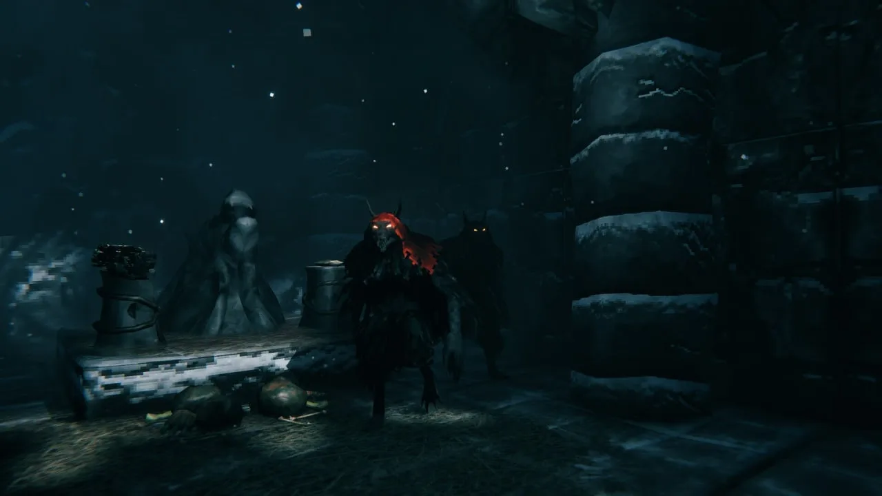 Valheim — 4