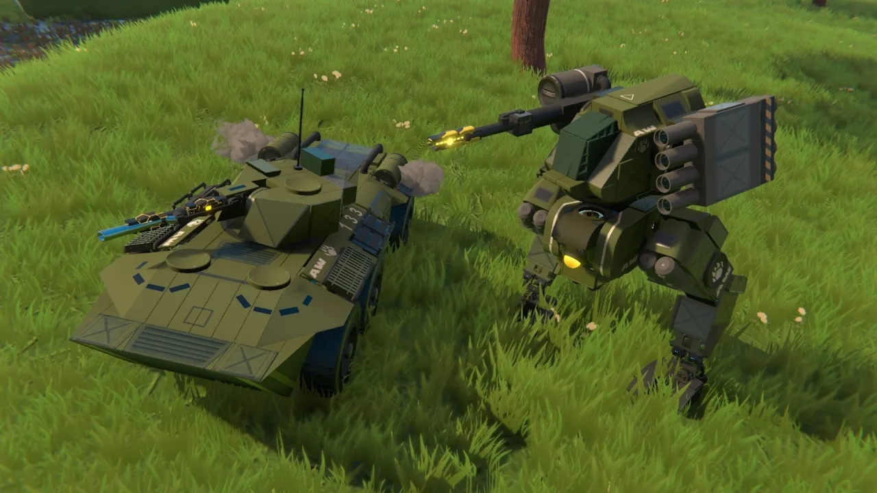 Trailmakers — 3
