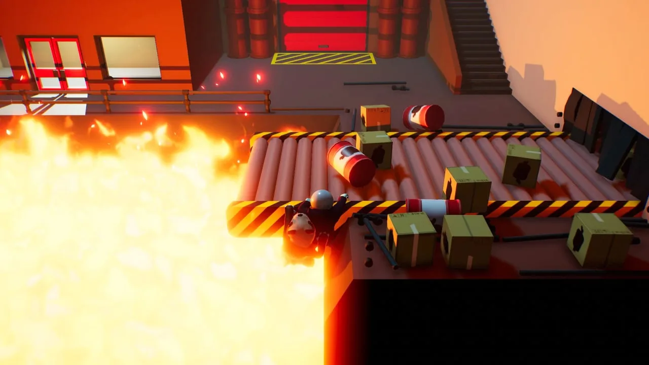 Gang Beasts — 12