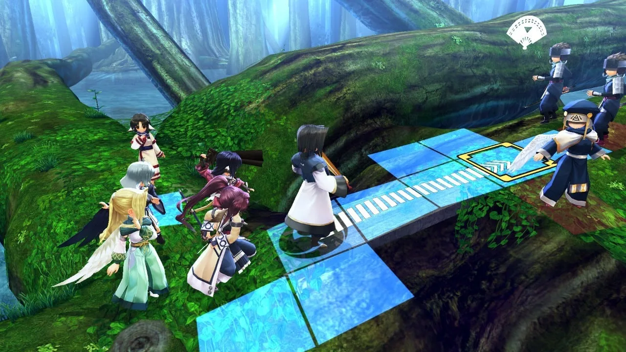 Utawarerumono: Prelude to the Fallen — 1